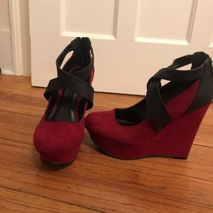 Charlotte Russe Wedges